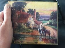 Ancienne boite carton d'occasion  Laval
