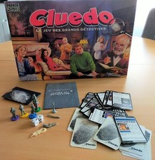 Cluedo remplacement carte d'occasion  Rue