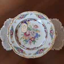 Piatto vintage decorati usato  Varazze