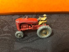 Miniature tracteur rouge d'occasion  Sanary-sur-Mer