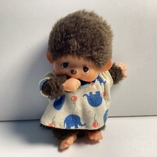 S181 monchichi vintage gebraucht kaufen  Bad Wimpfen
