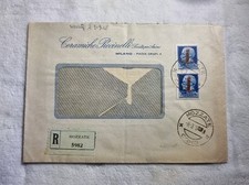 Storia postale rsi usato  Pieve Emanuele