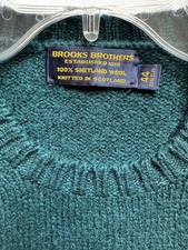 Vintage brooks brothers d'occasion  Expédié en Belgium
