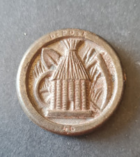 Ancien palet jeton d'occasion  Fagnières