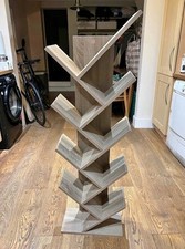 Modern tree bookshelf for sale  CHIPPING NORTON