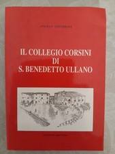 Collegio corsini benedetto usato  Milano