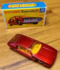 matchbox 1969 gebraucht kaufen matchbox 1969 gebraucht kaufen  Rothenkirchen