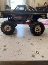 Traxxas trx 4mt d'occasion  Expédié en Belgium
