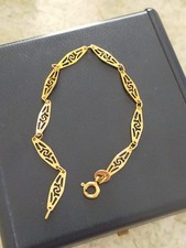 Bracciale oro giallo usato  Follonica