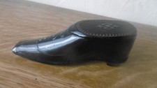 Tabatiere papier maché.chauss d'occasion  Évry