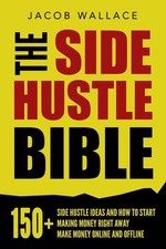 Side hustle bible for sale  Little Falls