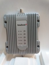 Amazboost cell phone for sale  Glenwood
