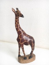 Hand carved african for sale  LONDON