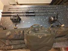 Nash scope black for sale  ABERGELE