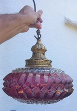 Diamond cut glass for sale  USK