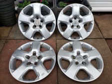 vauxhall astra wheel trims 16 for sale vauxhall astra wheel trims 16 for sale MELTON MOWBRAY
