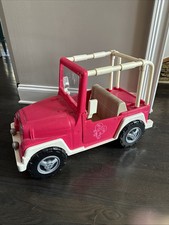 Generation dolls jeep for sale  Powder Springs
