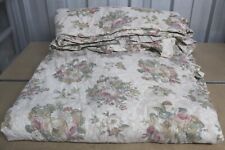 Unbranded bedspread king for sale  SOUTHAMPTON