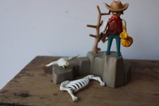Playmobil personnage decor d'occasion  Chameyrat