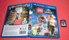 Playstation vita lego d'occasion  Lille-