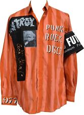 Seditionaries shirt punk for sale  BRIGHTON