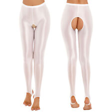 Woman crotchless leggings for sale  SWANSEA