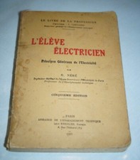Ancien radio. electricité d'occasion  Vouillé