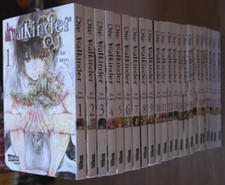 Walkinder manga band gebraucht kaufen  Empfingen
