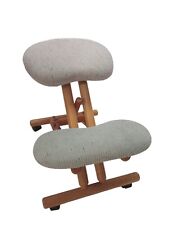 Sedia ergonomica dondolo usato  Napoli