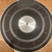 Elac miracord platter for sale  Philadelphia