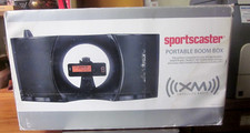 Satellite radio sportscaster for sale  Temecula