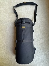 Large lens bag for sale  Windham
