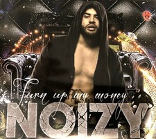 Noizy - Turn up my money. CD with Albania Rap Music comprar usado  Enviando para Brazil