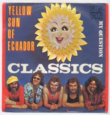 Classics yellow sun gebraucht kaufen  Moers