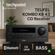 Teufel kombo receiver gebraucht kaufen  Berlin