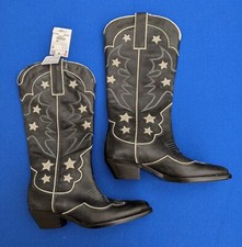 Neu zara cowboystiefel gebraucht kaufen  Deutschland