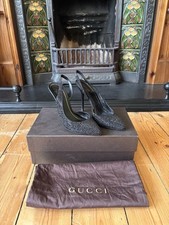 Gucci gem encrusted for sale  LONDON