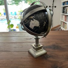 Living spaces globe for sale  Northridge