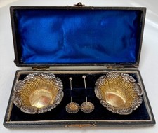 Antique cased silver for sale  DUNDEE