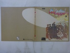 Led Zeppelin II Atlantic P-10101A Japan  VINYL LP comprar usado  Enviando para Brazil