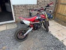 pitbike 125 for sale pitbike 125 for sale NORTHAMPTON