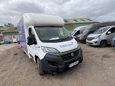 2020 fiat ducato for sale  SOLIHULL