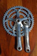 Pédalier triple campagnolo d'occasion  Fuveau