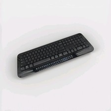 Teclado antigo Microsoft Wireless 850 USADO SEM DONGLE OU MOUSE A1, usado comprar usado  Enviando para Brazil
