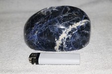 Teelicht sodalith edelstein gebraucht kaufen  Rastatt