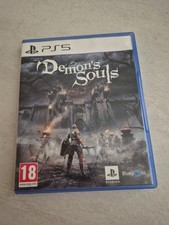 Demon souls ps5 for sale  SALE