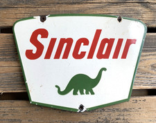Vintage sinclair dino for sale  Longmont