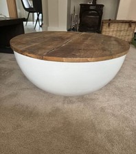 Round coffee table for sale Round coffee table for sale  LEICESTER