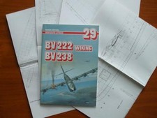 Aircraft Monograph - BV 222 WIKING, BV 238 - AJ-Press - Superb & Unique!! na sprzedaż  PL