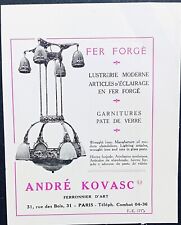 1900 antique wrought d'occasion  Expédié en Belgium
